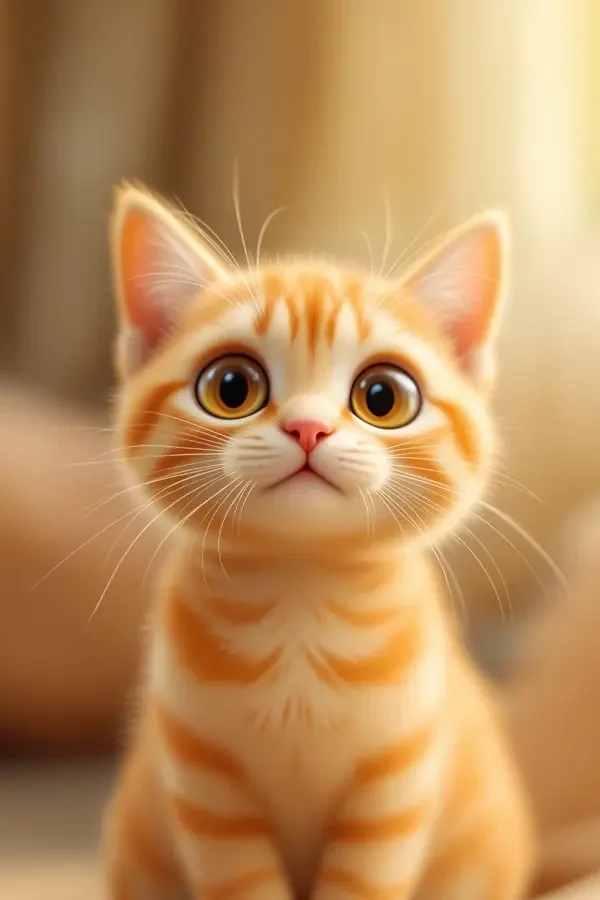 猫咪的日常搞笑瞬间