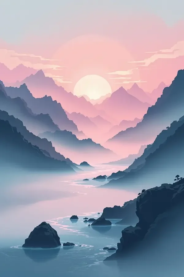 山海之间
